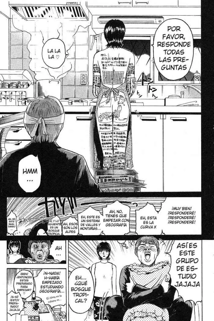 Great Teacher Onizuka (1996) - Capítulo 44 - Página 12 - LectorTMOo