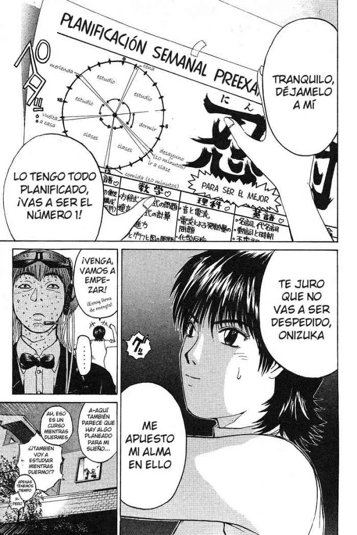 Great Teacher Onizuka (1996) - Capítulo 44 - Página 16 - LectorTMOo