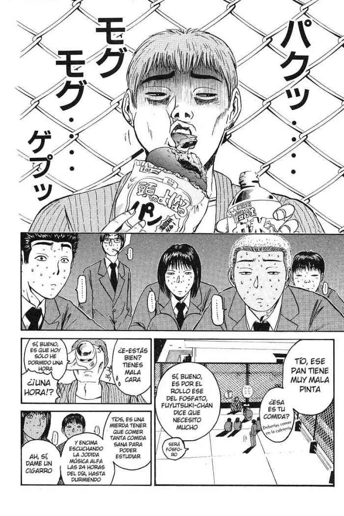 Great Teacher Onizuka (1996) - Capítulo 44 - Página 17 - LectorTMOo