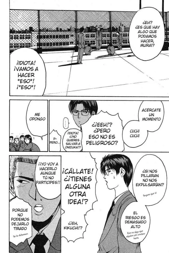 Great Teacher Onizuka (1996) - Capítulo 44 - Página 19 - LectorTMOo