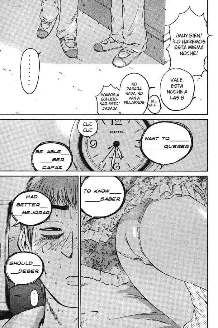 Great Teacher Onizuka (1996) - Capítulo 44 - Página 20 - LectorTMOo