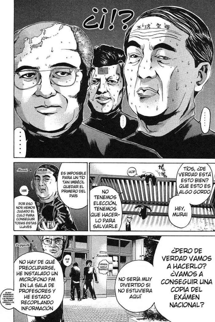 Great Teacher Onizuka (1996) - Capítulo 45 - Página 4 - LectorTMOo