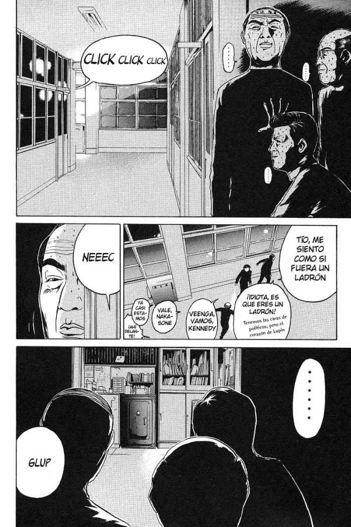 Great Teacher Onizuka (1996) - Capítulo 45 - Página 6 - LectorTMOo