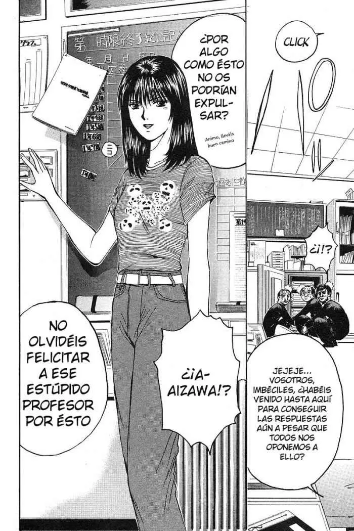 Great Teacher Onizuka (1996) - Capítulo 45 - Página 8 - LectorTMOo