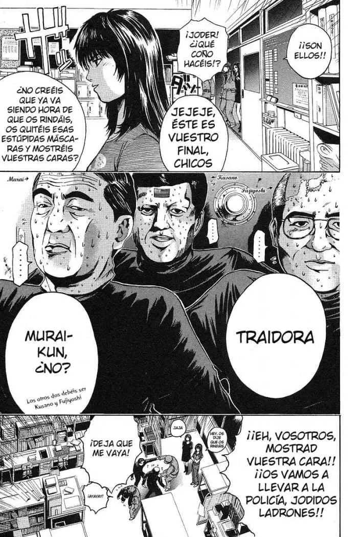 Great Teacher Onizuka (1996) - Capítulo 45 - Página 9 - LectorTMOo