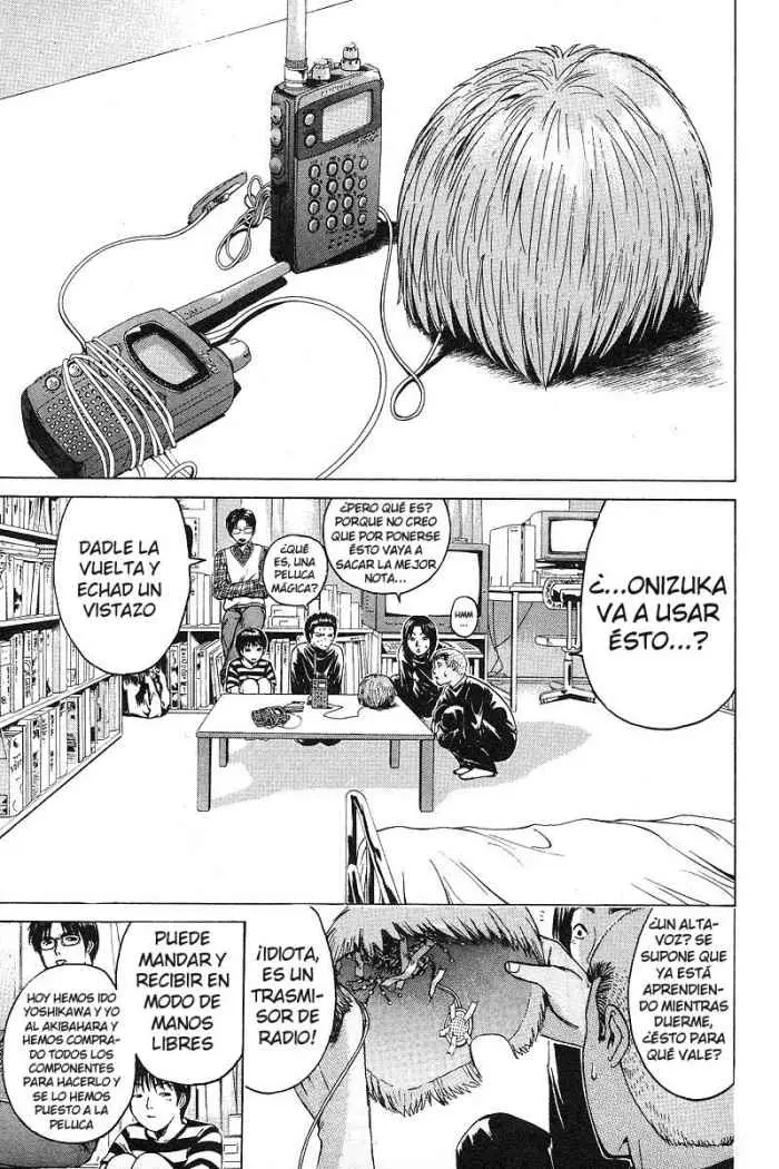 Great Teacher Onizuka (1996) - Capítulo 45 - Página 13 - LectorTMOo