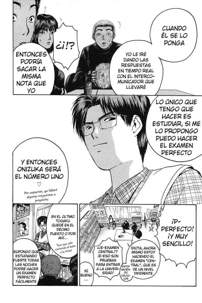 Great Teacher Onizuka (1996) - Capítulo 45 - Página 14 - LectorTMOo