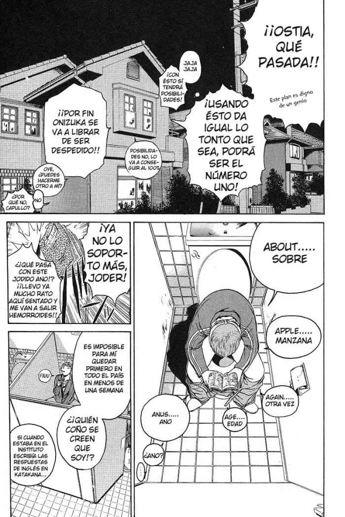 Great Teacher Onizuka (1996) - Capítulo 45 - Página 15 - LectorTMOo