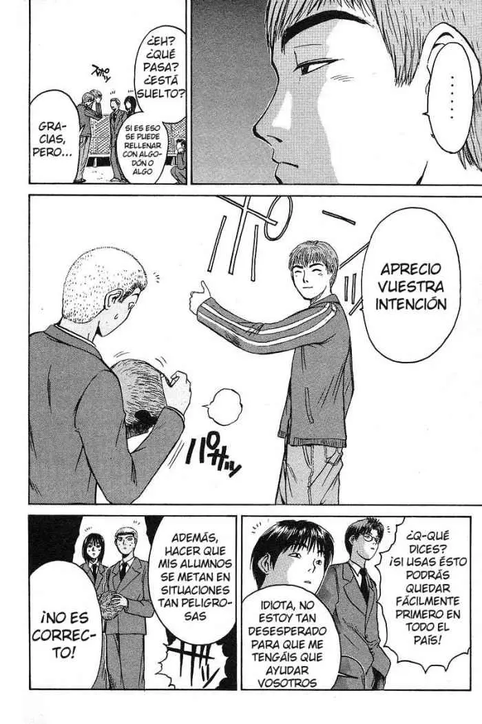 Great Teacher Onizuka (1996) - Capítulo 45 - Página 18 - LectorTMOo
