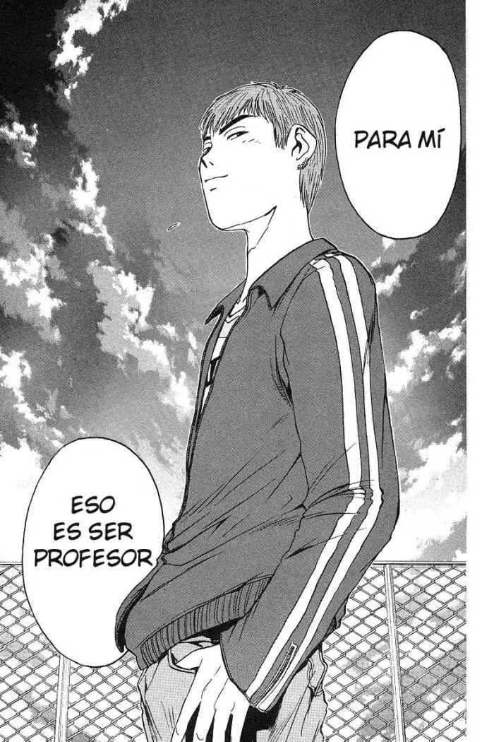 Great Teacher Onizuka (1996) - Capítulo 45 - Página 19 - LectorTMOo