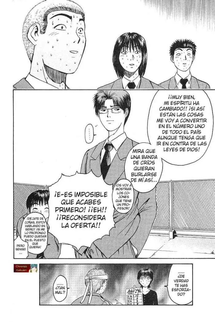Great Teacher Onizuka (1996) - Capítulo 45 - Página 20 - LectorTMOo