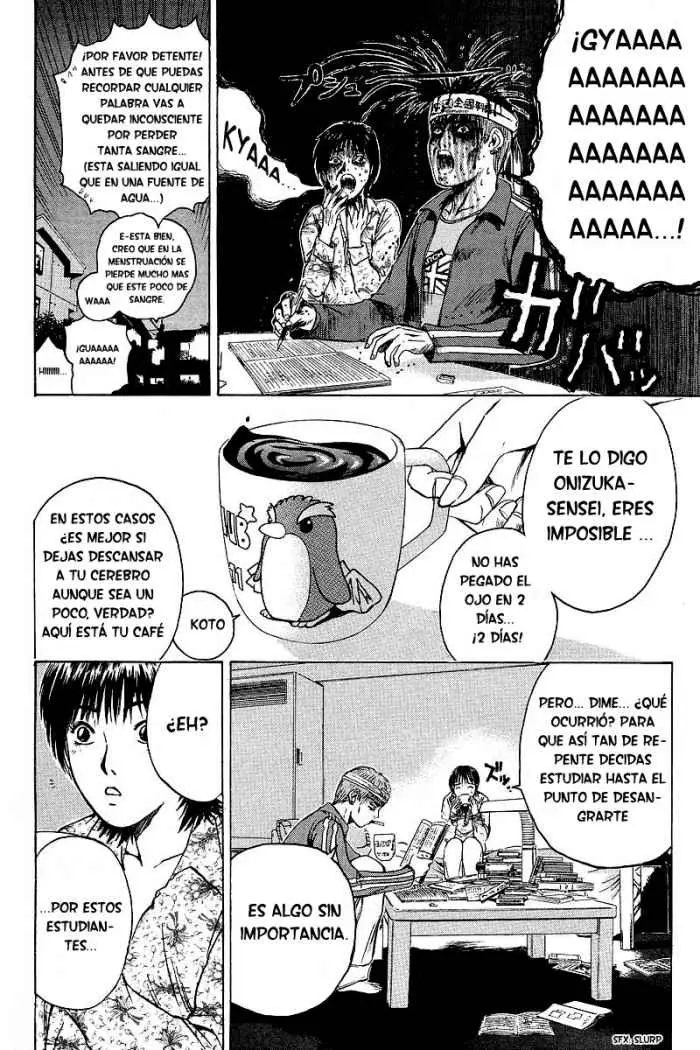 Great Teacher Onizuka (1996) - Capítulo 46 - Página 4 - LectorTMOo
