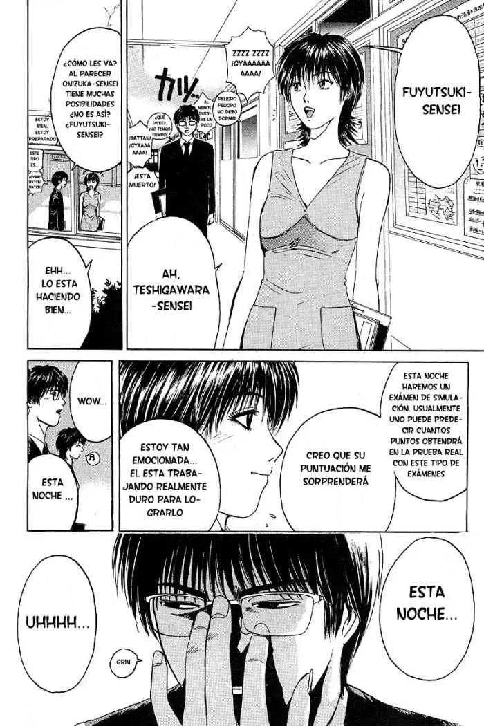 Great Teacher Onizuka (1996) - Capítulo 46 - Página 8 - LectorTMOo
