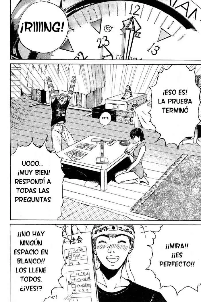 Great Teacher Onizuka (1996) - Capítulo 46 - Página 10 - LectorTMOo