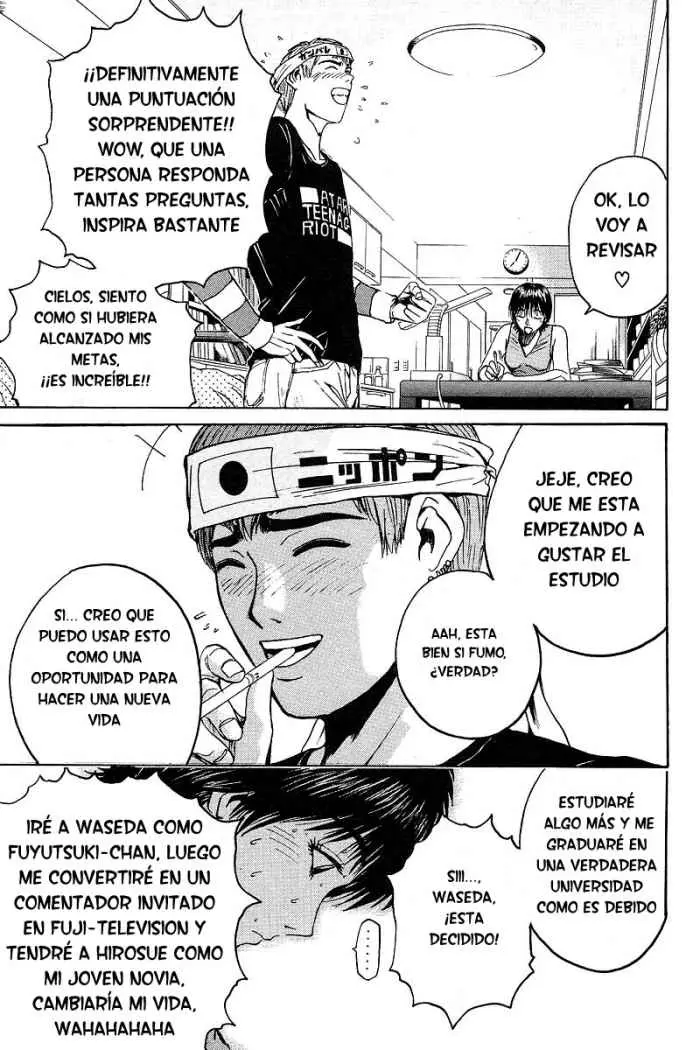 Great Teacher Onizuka (1996) - Capítulo 46 - Página 11 - LectorTMOo