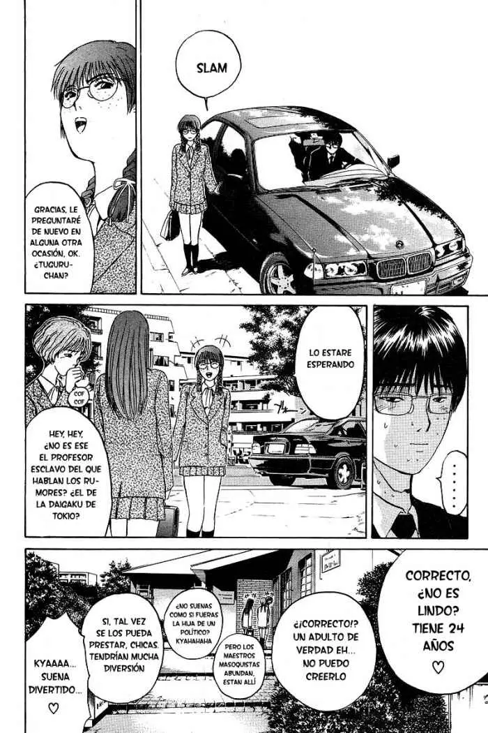 Great Teacher Onizuka (1996) - Capítulo 46 - Página 18 - LectorTMOo