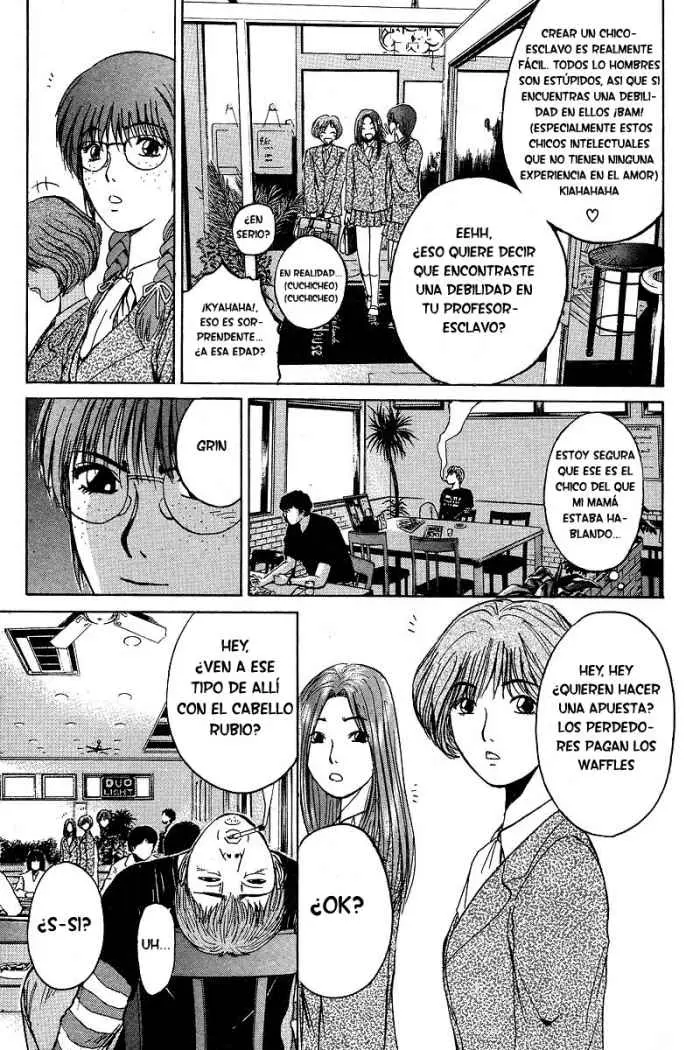 Great Teacher Onizuka (1996) - Capítulo 46 - Página 19 - LectorTMOo