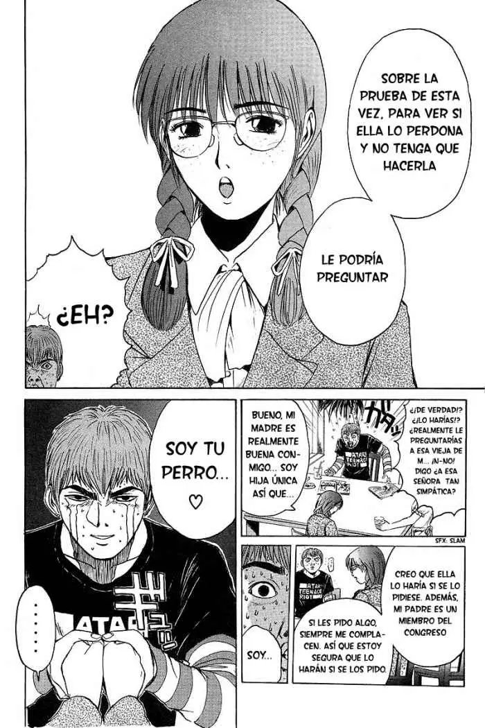 Great Teacher Onizuka (1996) - Capítulo 47 - Página 4 - LectorTMOo