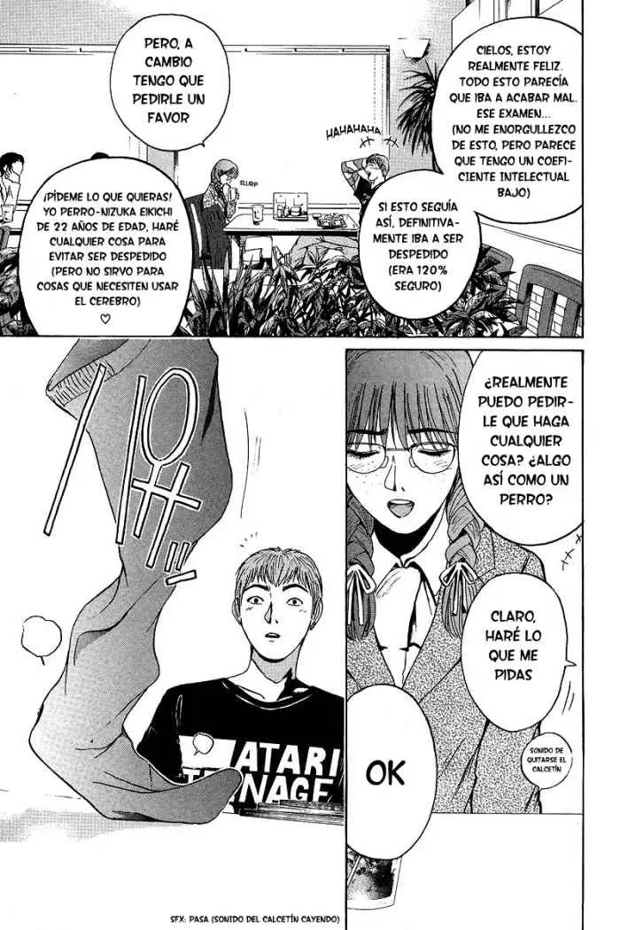 Great Teacher Onizuka (1996) - Capítulo 47 - Página 5 - LectorTMOo