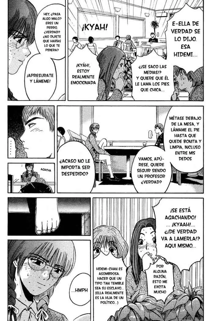 Great Teacher Onizuka (1996) - Capítulo 47 - Página 7 - LectorTMOo