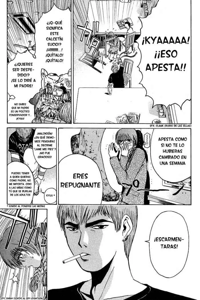 Great Teacher Onizuka (1996) - Capítulo 47 - Página 9 - LectorTMOo