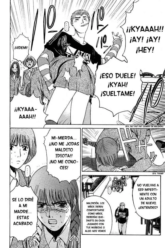 Great Teacher Onizuka (1996) - Capítulo 47 - Página 10 - LectorTMOo