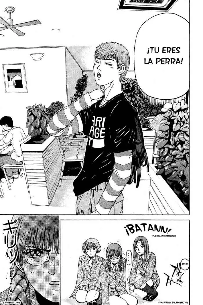 Great Teacher Onizuka (1996) - Capítulo 47 - Página 11 - LectorTMOo
