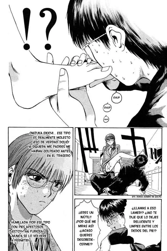 Great Teacher Onizuka (1996) - Capítulo 47 - Página 12 - LectorTMOo