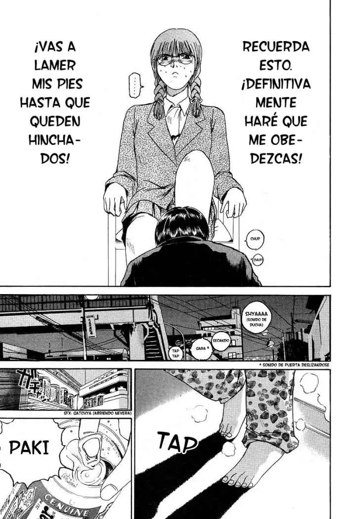 Great Teacher Onizuka (1996) - Capítulo 47 - Página 13 - LectorTMOo