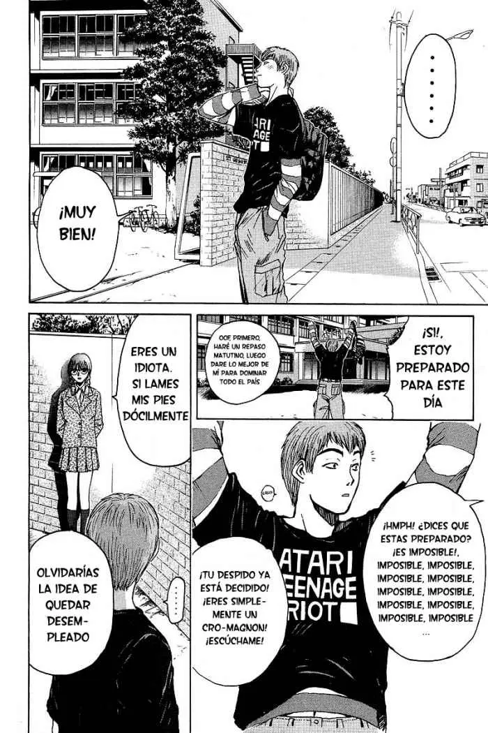 Great Teacher Onizuka (1996) - Capítulo 47 - Página 18 - LectorTMOo