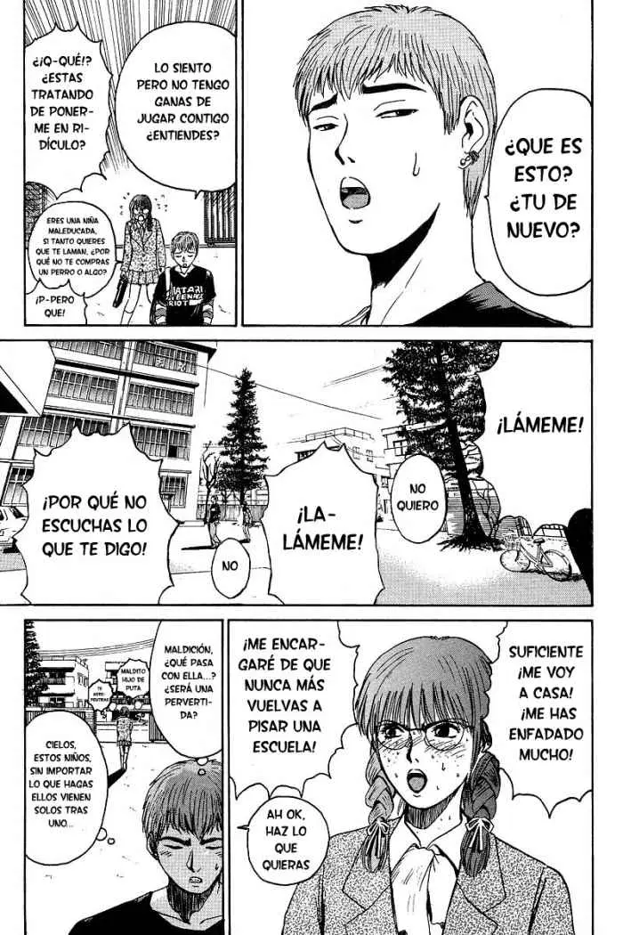 Great Teacher Onizuka (1996) - Capítulo 47 - Página 19 - LectorTMOo