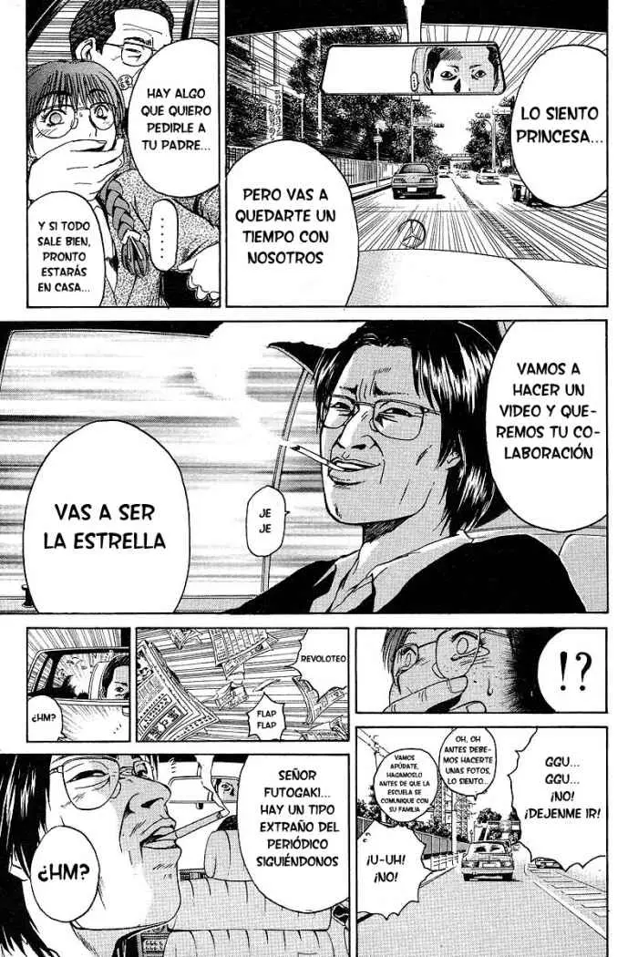 Great Teacher Onizuka (1996) - Capítulo 47 - Página 21 - LectorTMOo