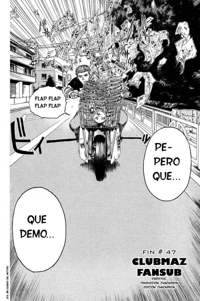 Great Teacher Onizuka (1996) - Capítulo 47 - Página 22 - LectorTMOo