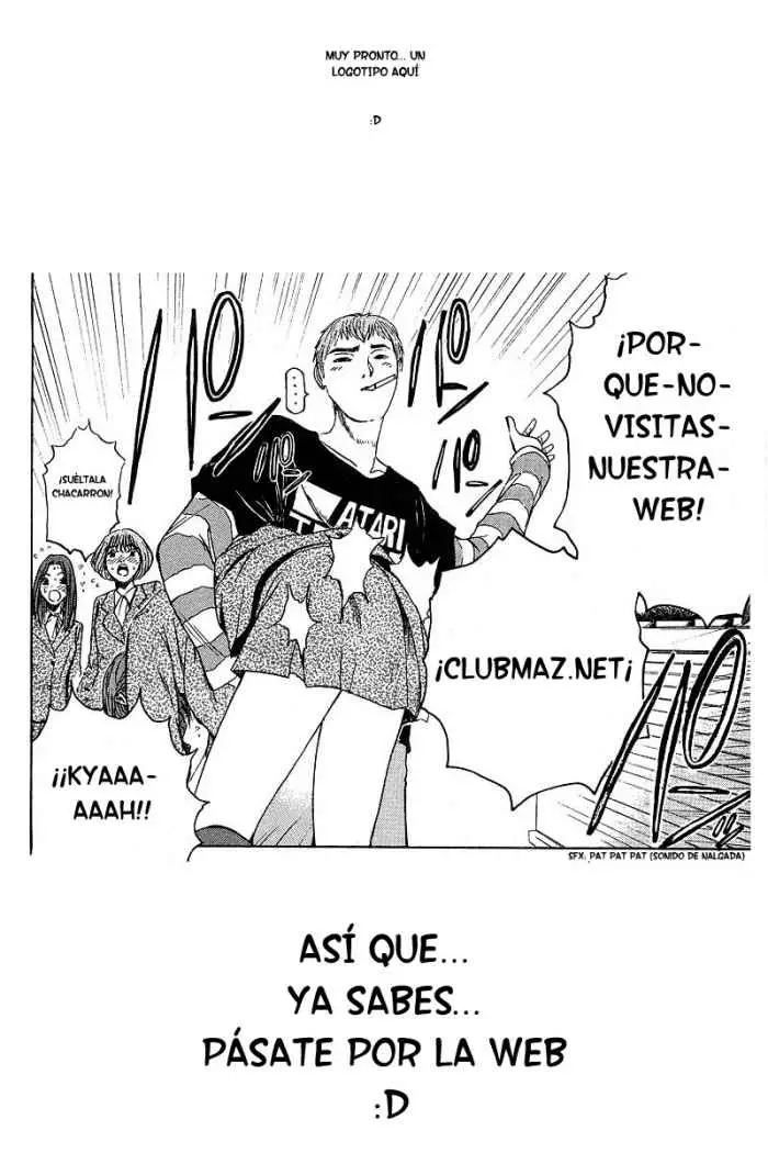 Great Teacher Onizuka (1996) - Capítulo 47 - Página 23 - LectorTMOo