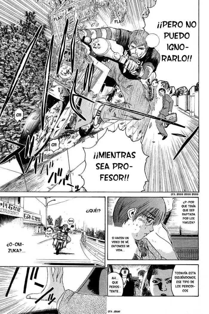Great Teacher Onizuka (1996) - Capítulo 48 - Página 5 - LectorTMOo