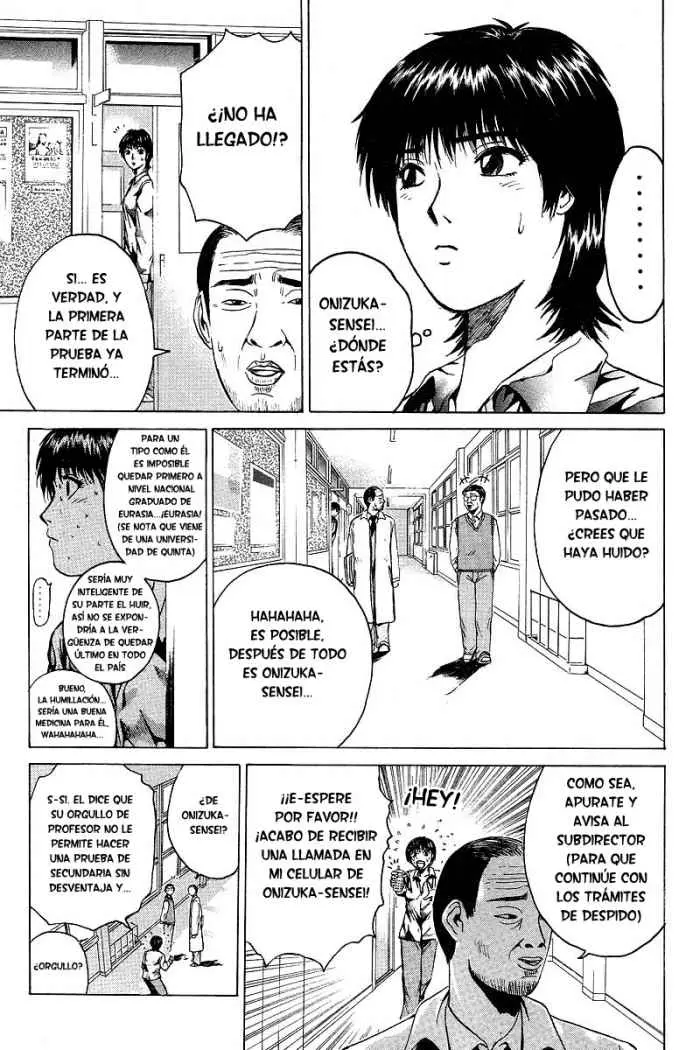 Great Teacher Onizuka (1996) - Capítulo 48 - Página 9 - LectorTMOo