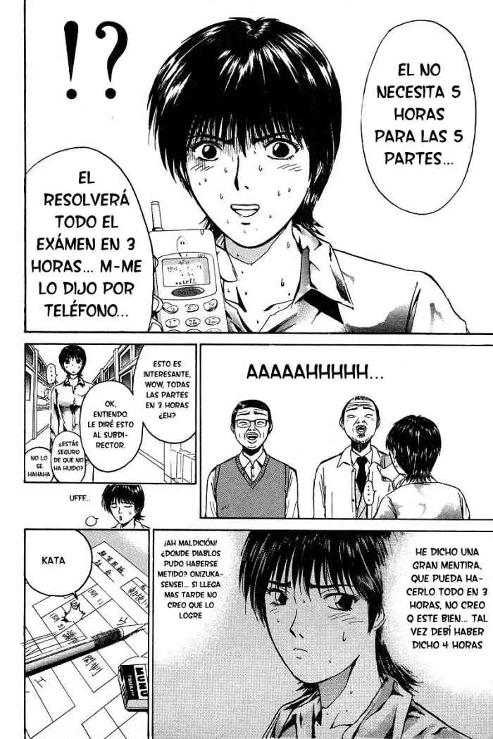 Great Teacher Onizuka (1996) - Capítulo 48 - Página 10 - LectorTMOo
