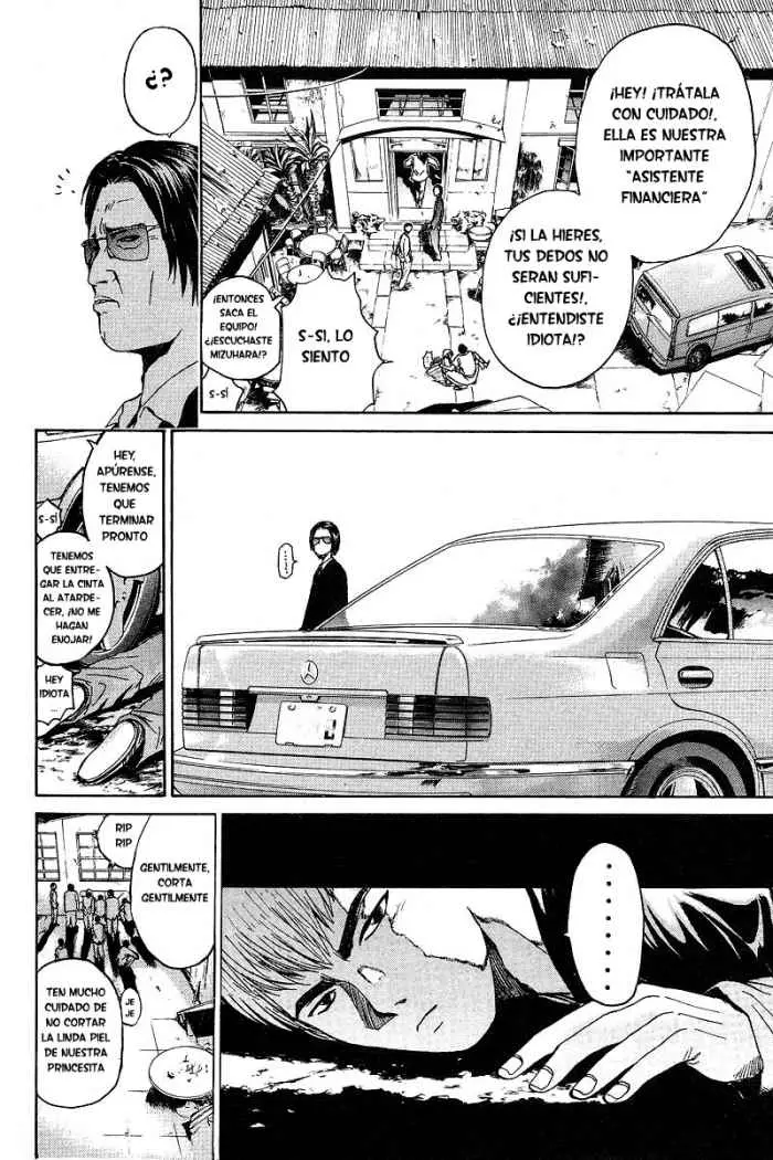 Great Teacher Onizuka (1996) - Capítulo 48 - Página 12 - LectorTMOo