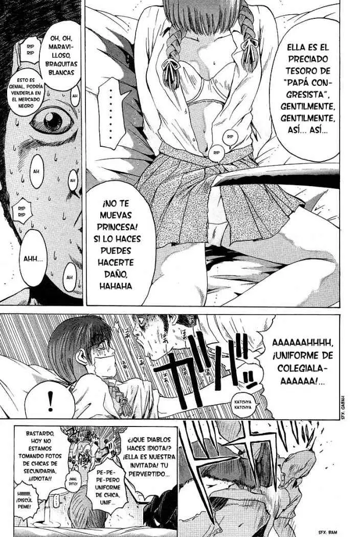 Great Teacher Onizuka (1996) - Capítulo 48 - Página 13 - LectorTMOo