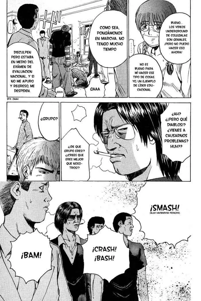 Great Teacher Onizuka (1996) - Capítulo 48 - Página 17 - LectorTMOo