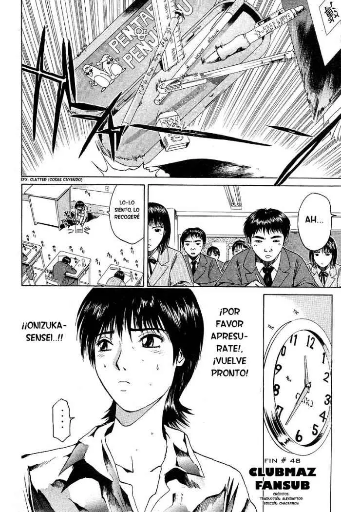 Great Teacher Onizuka (1996) - Capítulo 48 - Página 20 - LectorTMOo