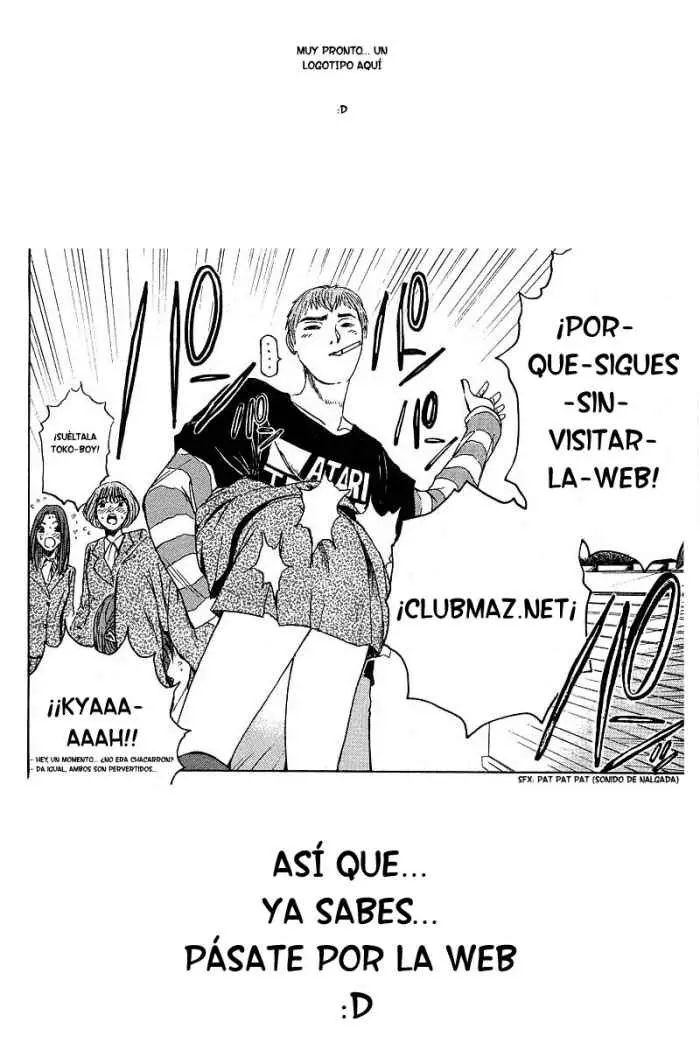 Great Teacher Onizuka (1996) - Capítulo 48 - Página 21 - LectorTMOo