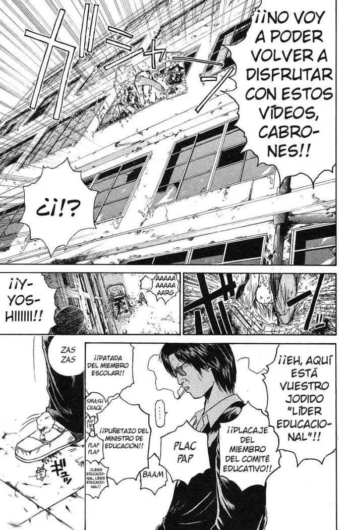 Great Teacher Onizuka (1996) - Capítulo 49 - Página 4 - LectorTMOo