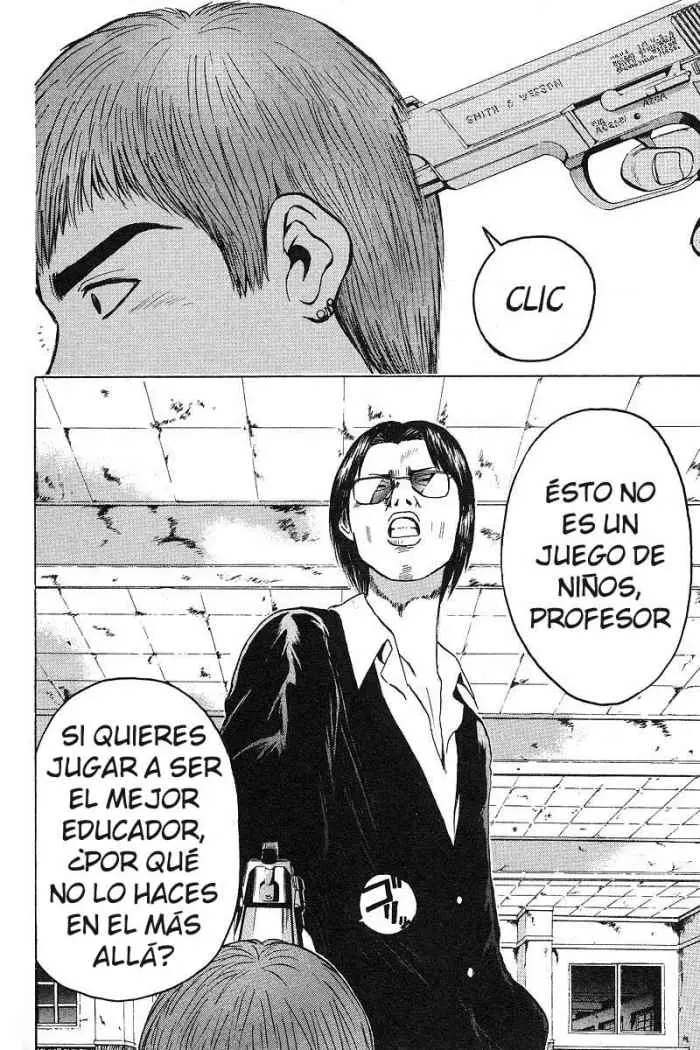 Great Teacher Onizuka (1996) - Capítulo 49 - Página 5 - LectorTMOo