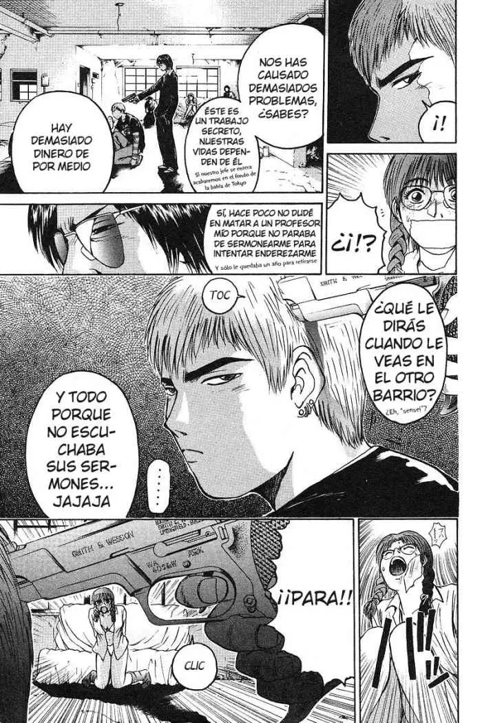 Great Teacher Onizuka (1996) - Capítulo 49 - Página 6 - LectorTMOo