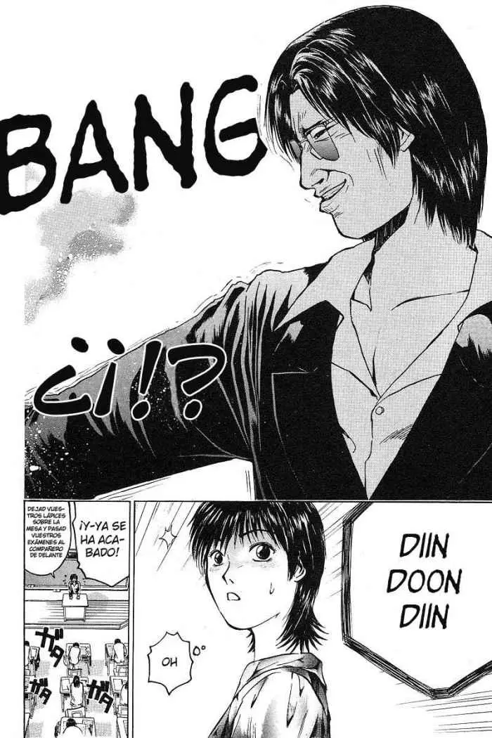 Great Teacher Onizuka (1996) - Capítulo 49 - Página 7 - LectorTMOo