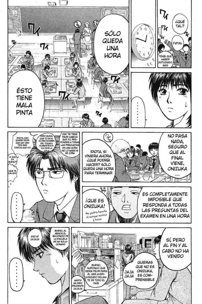 Great Teacher Onizuka (1996) - Capítulo 49 - Página 8 - LectorTMOo