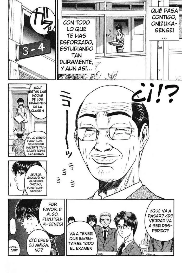 Great Teacher Onizuka (1996) - Capítulo 49 - Página 9 - LectorTMOo