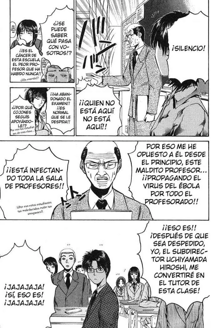 Great Teacher Onizuka (1996) - Capítulo 49 - Página 10 - LectorTMOo