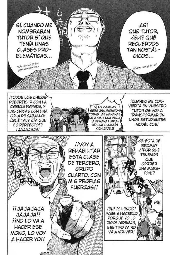 Great Teacher Onizuka (1996) - Capítulo 49 - Página 11 - LectorTMOo